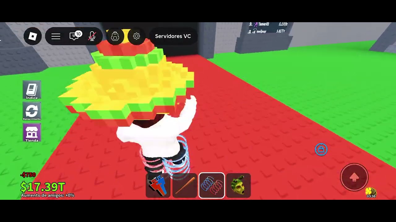 Mi día de suerte solo en el admin abuse 😁 
