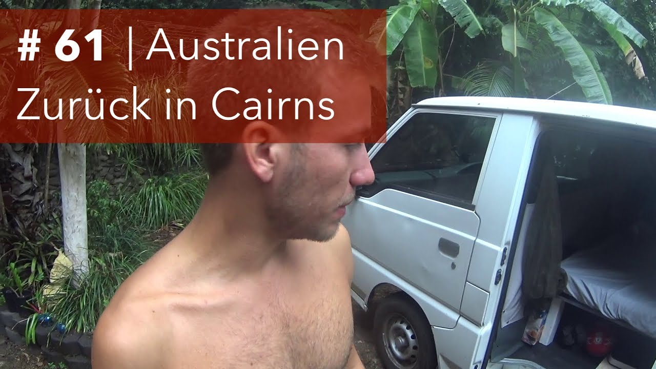 #61 | Australien | Mein Van wartet auf neue Abenteuer