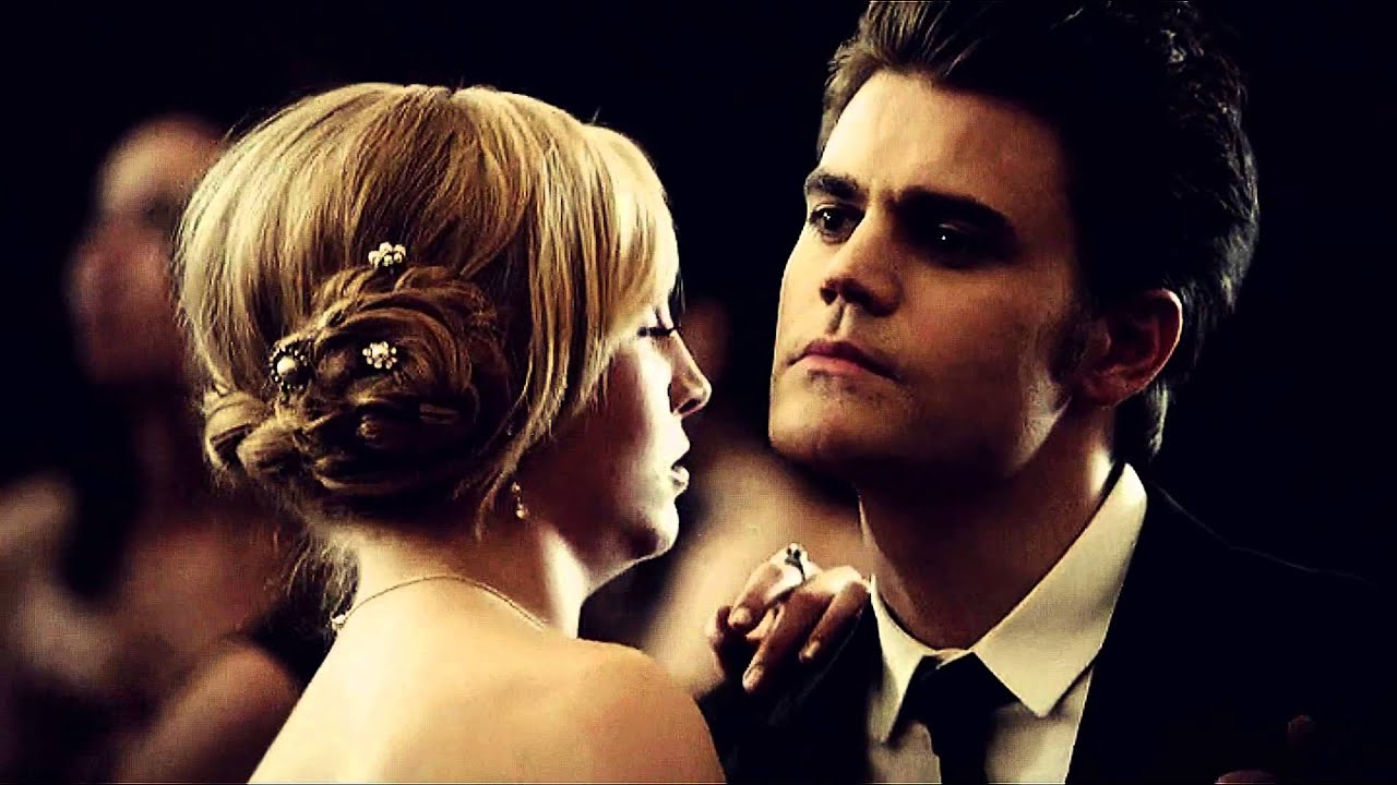Stefan & Caroline - The Mess I Made (6x07)