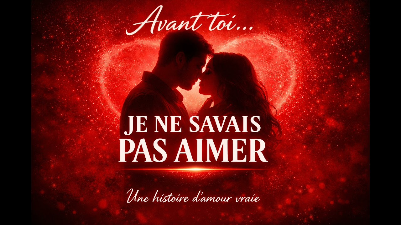 Avant toi,je ne savais pas aimer❣️(Paroles🎤, chanson d'amour, Musique romantique française ❣️🎧🎻)