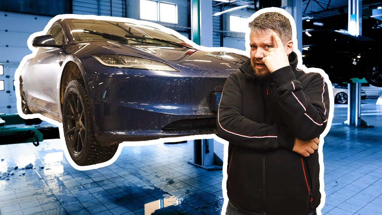 Experten: Det här går sönder på din TESLA!