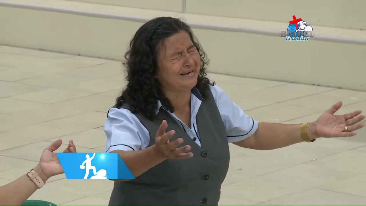 COMO RECIBIR EL ESPIRITU SANTO - PS. ALAN HORNA