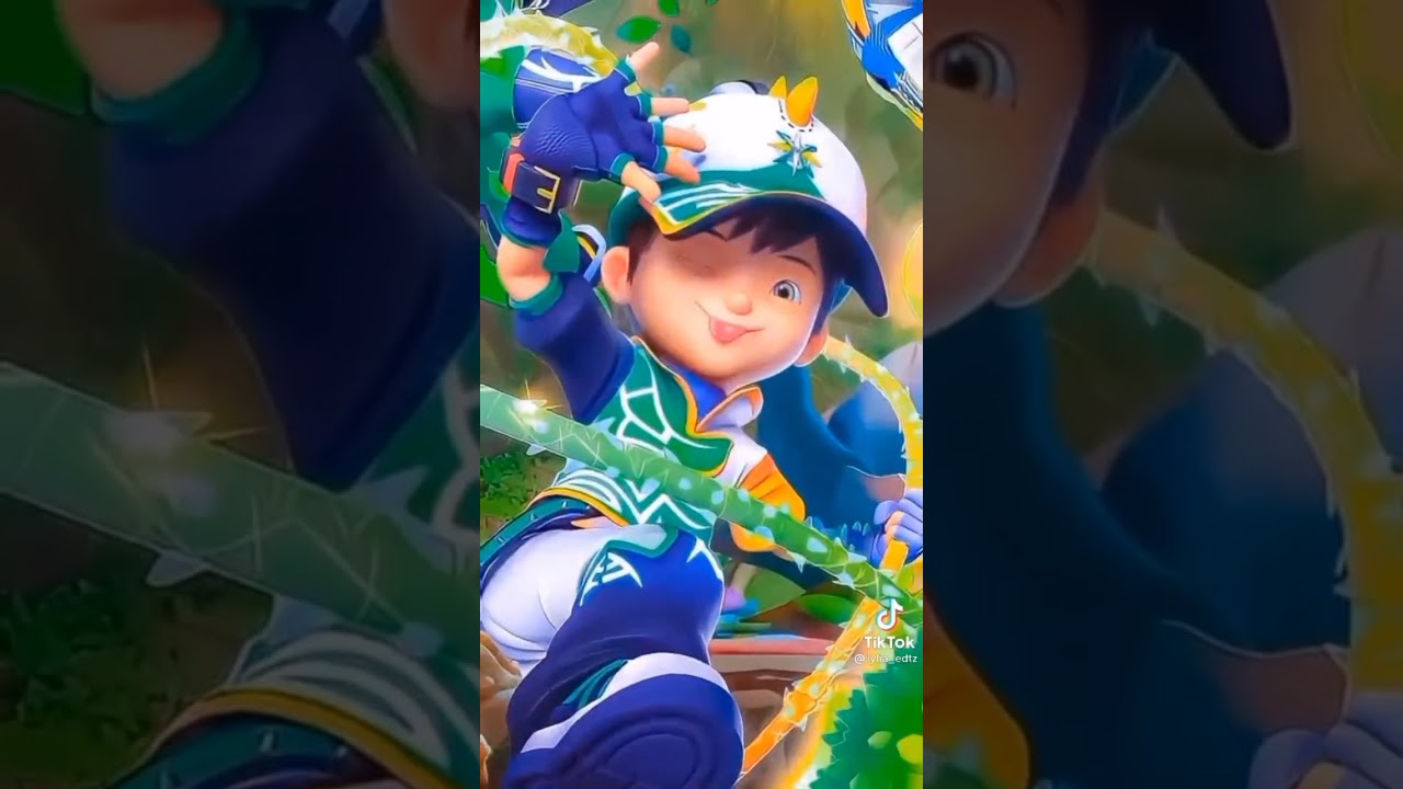 Kumpulan Ccp tiktok Boboiboy•Gak ada bahan buat Up -_-•