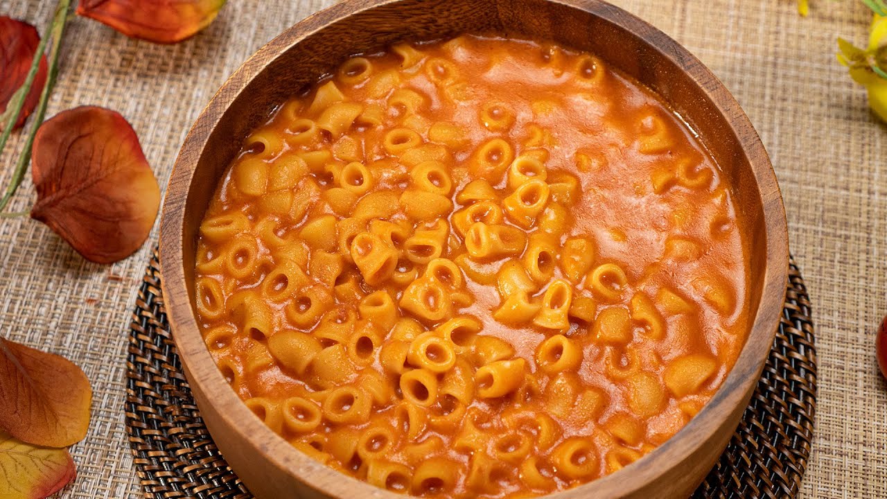 5-Step Easy SPAGHETTI O'S COPYCAT | Recipes.net