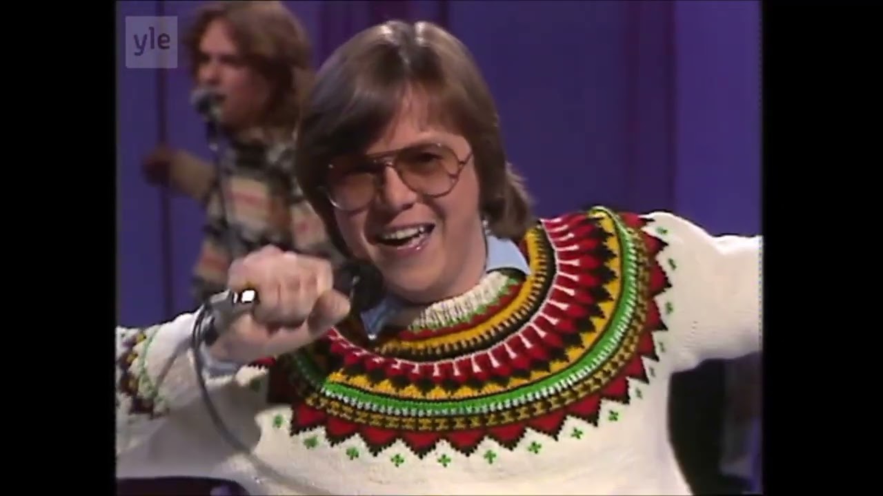 Mikko Alatalo Group - Leuhkat eväät - Euroviisut 1981