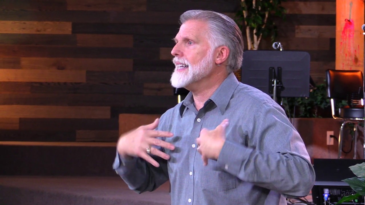 Looking Unto Jesus Pt 7 - God Is With Us - Joe Sweet