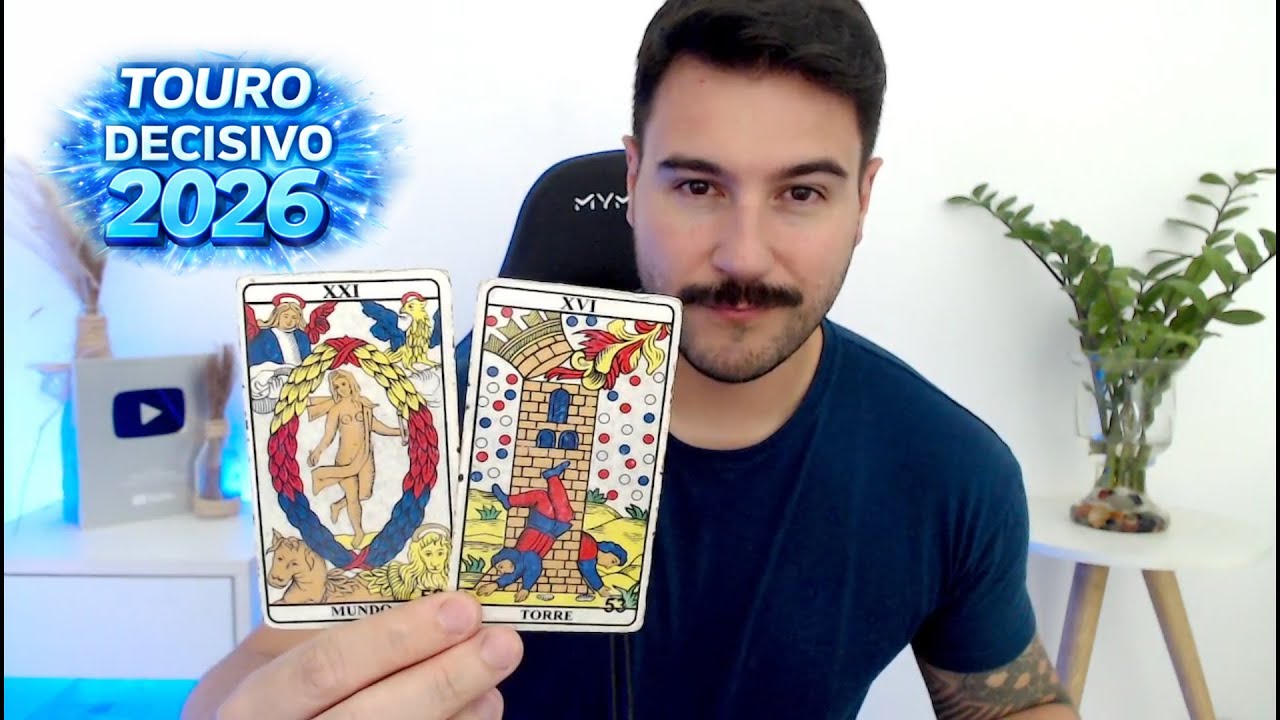 ♉ TOURO: 🔥 O ANO MAIS DECISIVO PARA A SUA ESTABILIDADE 🔥