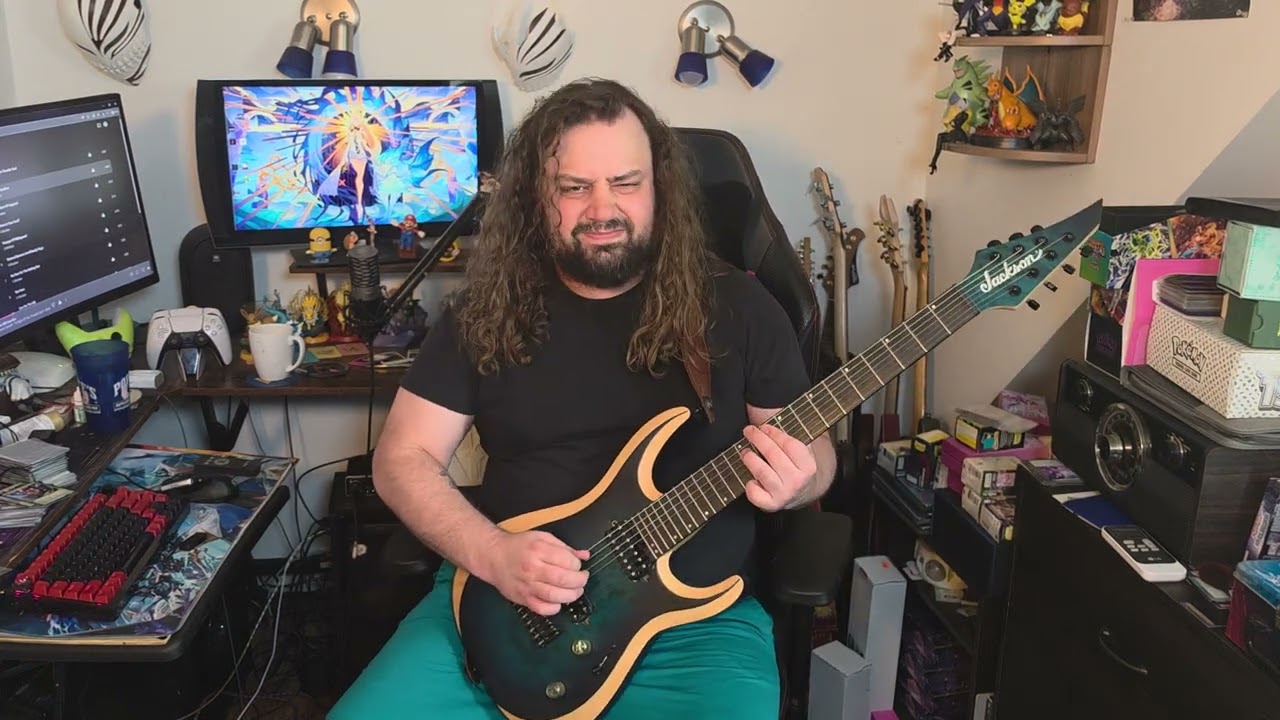 Free Will Sacrifice - Amon Amarth(playthrough)