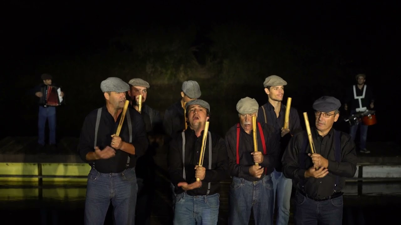 Laurindinha Laranja Limão - Trupe da Cana Rachada