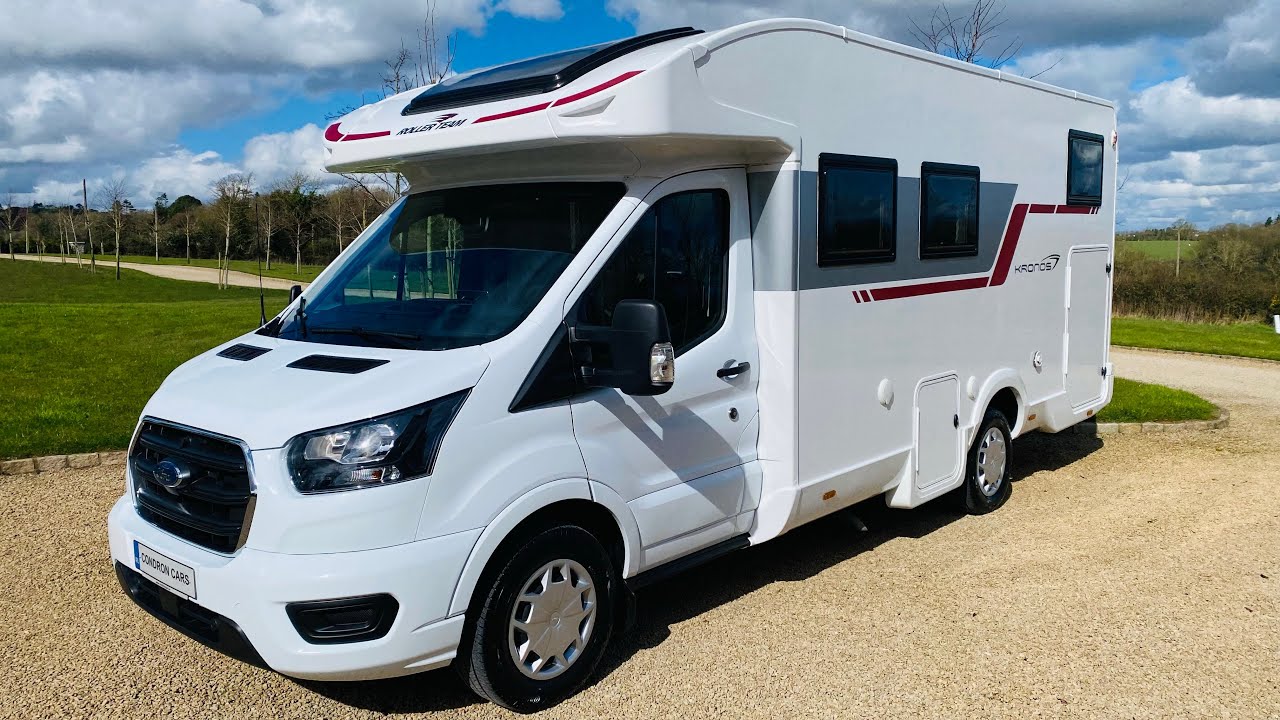 2020 (202) Roller Team Kronos 283 TL 4 Berth L.H.D