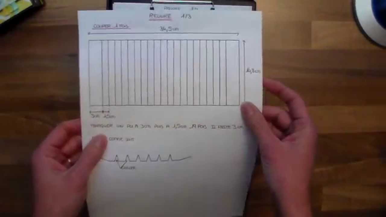 Mini Album Naissance, 2ème partie : la reliure et la couverture.