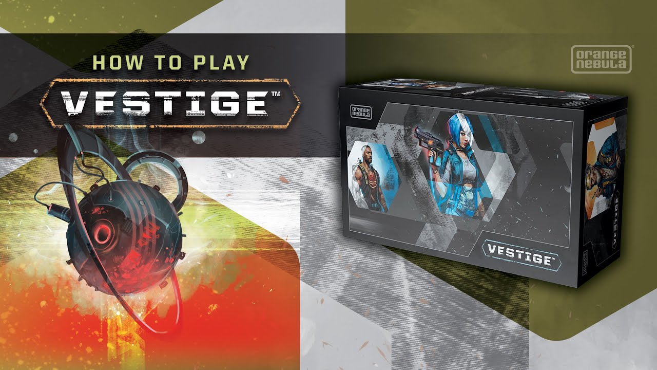 Vestige™ - How to Play