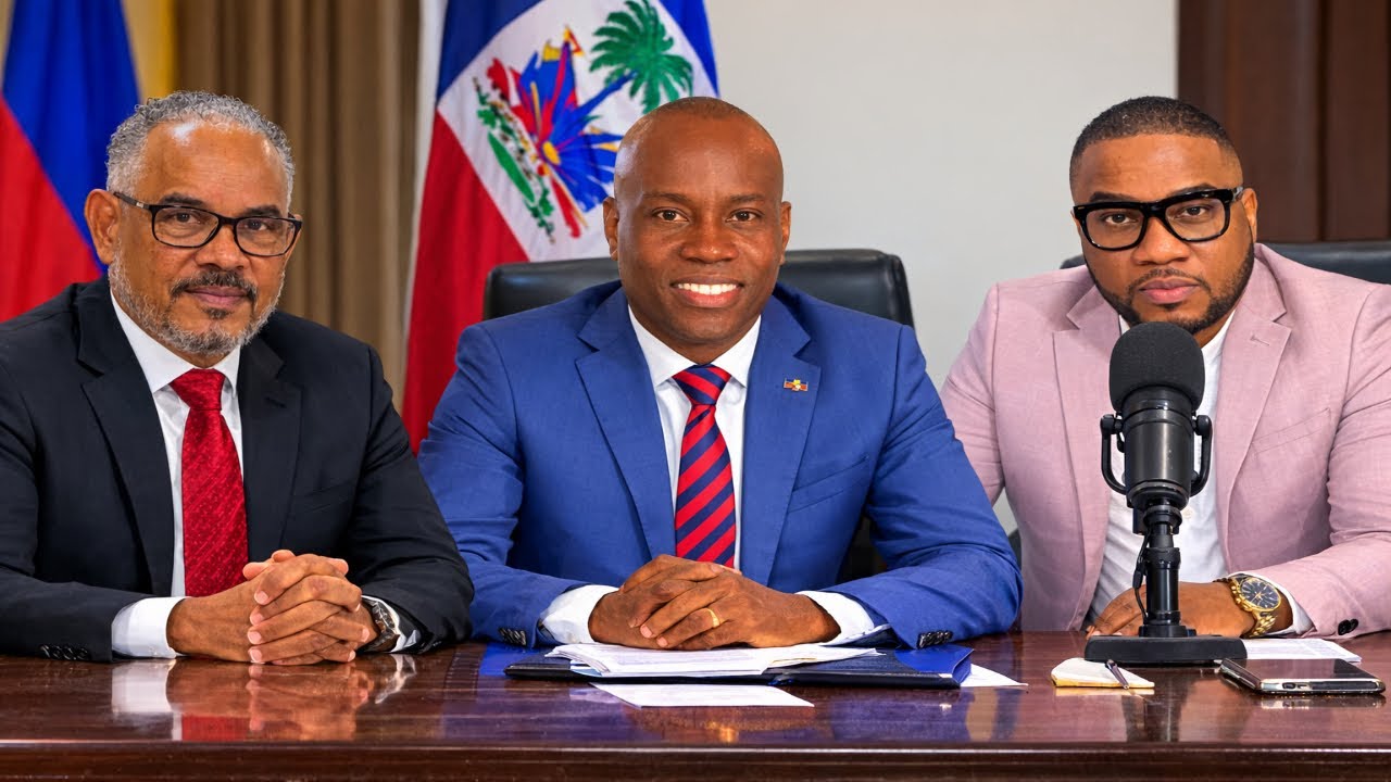 WOYY! Dosye Jovenel Moïse Chofe… Alix Nan Pwoblèm, Foto Zonbi Prezidan Gaye