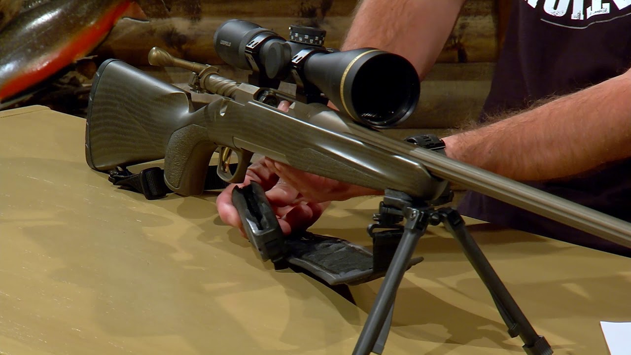 Carabine Browning X Bolt Pro