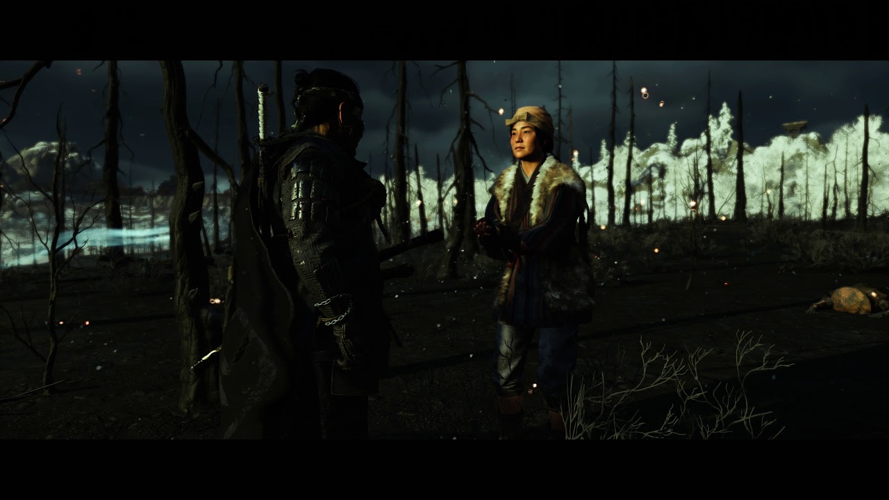 Ghost of Tsushima - Bitter Hills Garrison