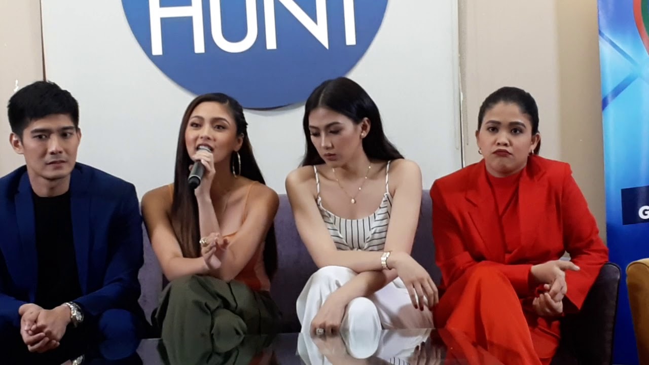 KIM Chiu, ROBI Domingo, MELAI Cantiveros & ALEX Gonzaga umaming handang MALAOS | STAR HUNT