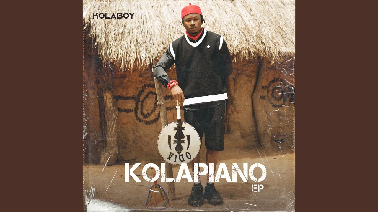 Kolapiano, Vol. 6 (Isakaba) (Remix)