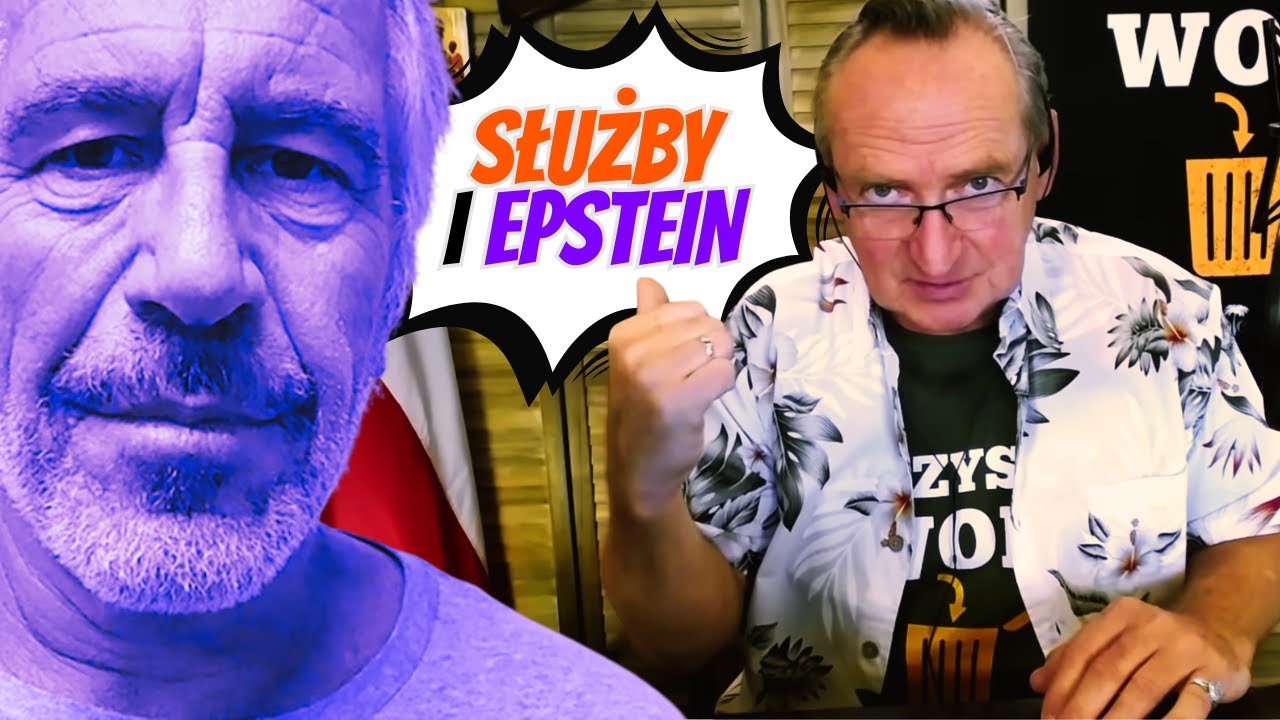 Służby, Epstein i komu to się opłacało?