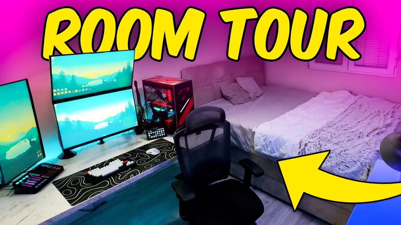 TESIC ROOM TOUR 2023 ! 😍