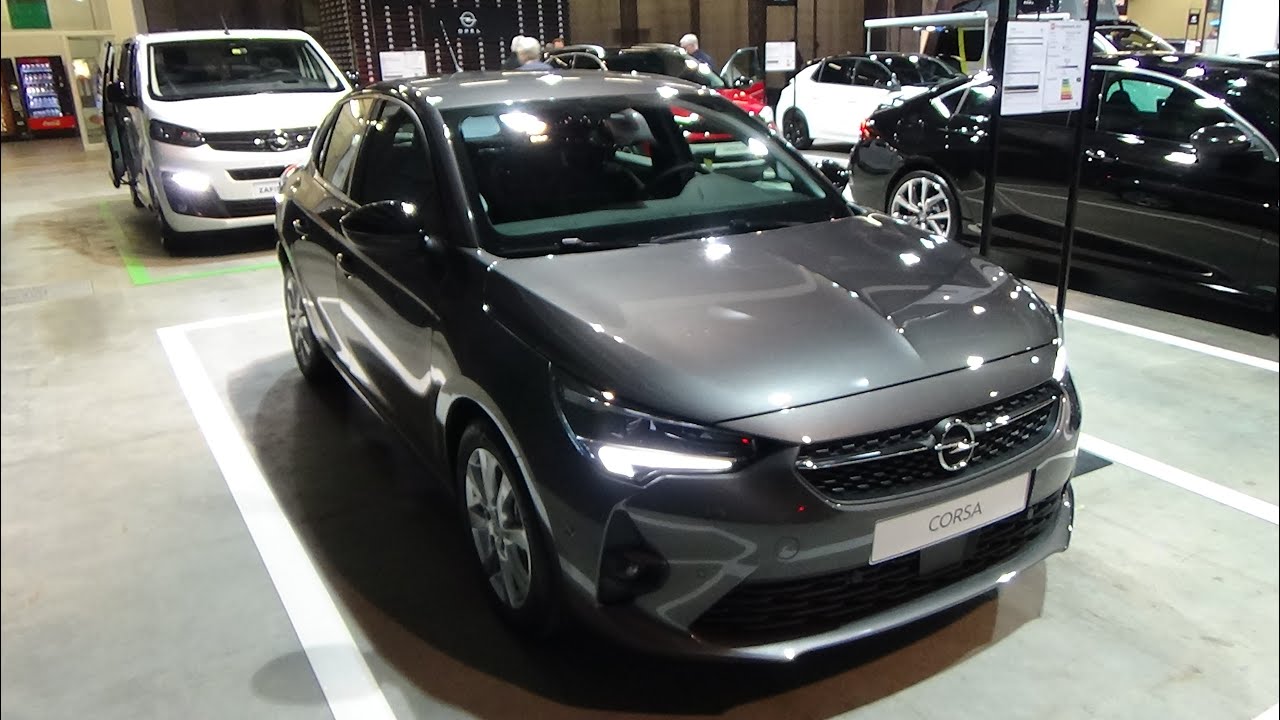 2022 Opel Corsa Elegance - Exterior and Interior - Auto Z&uuml;rich Car Show 2021