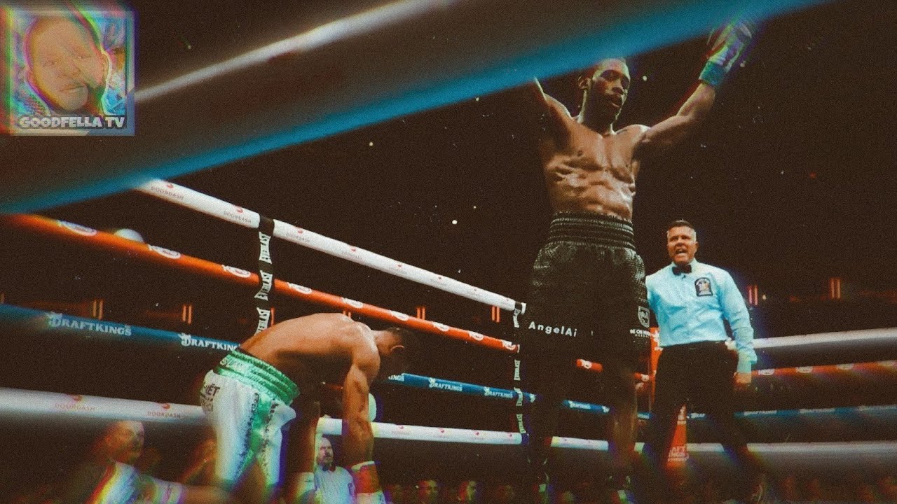 Keyshawn Davis PACKS UP Jamaine Ortiz VIA 12th RD TKO | Full Fight Review Video!!!