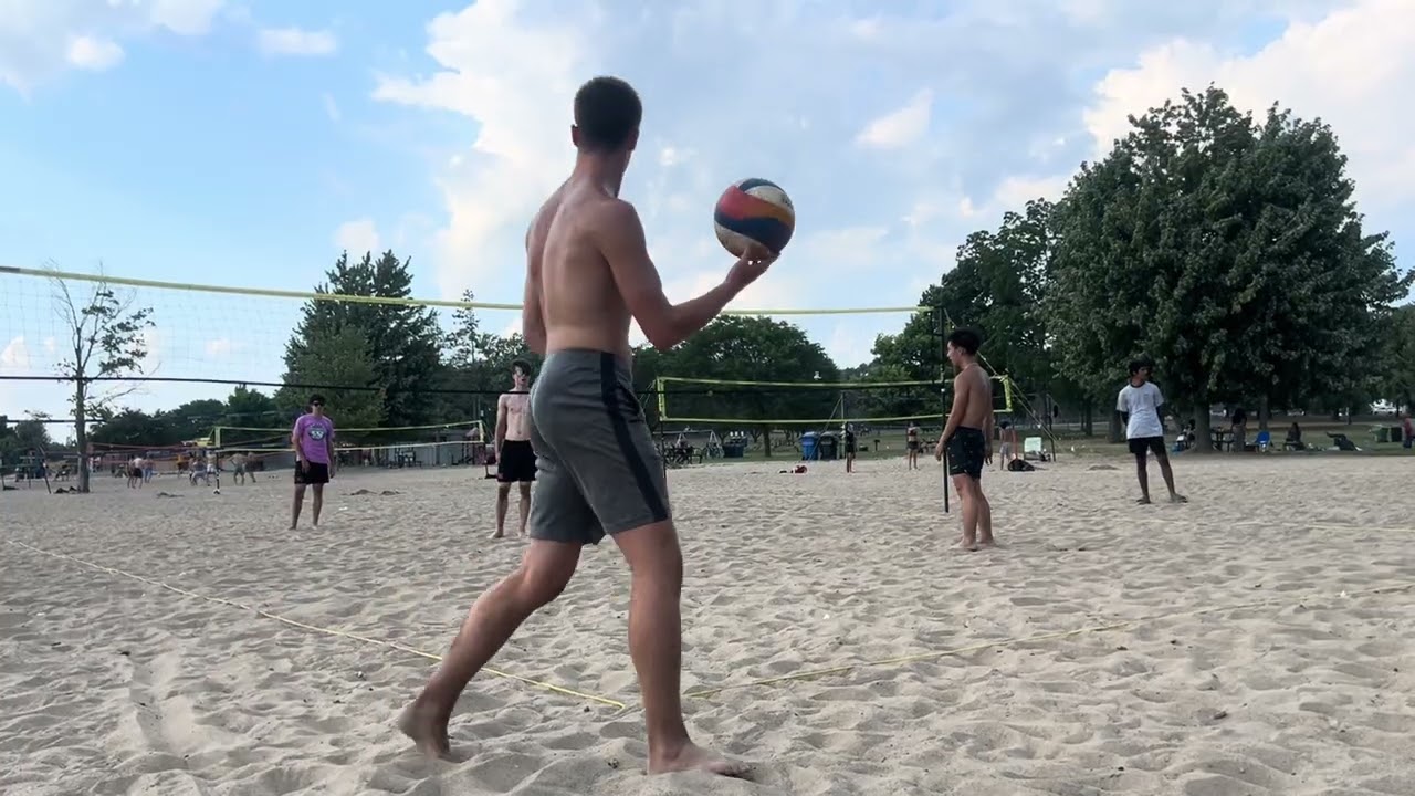 Jacob/Charles vs Simon/Nick