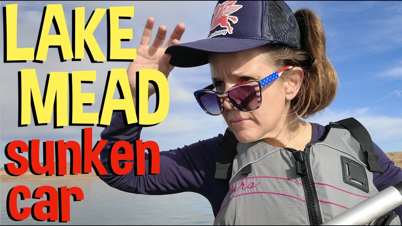 #693 Lake Mead Misadventure: Looking for a 1930s Car Emerging From the Shrinking Waters