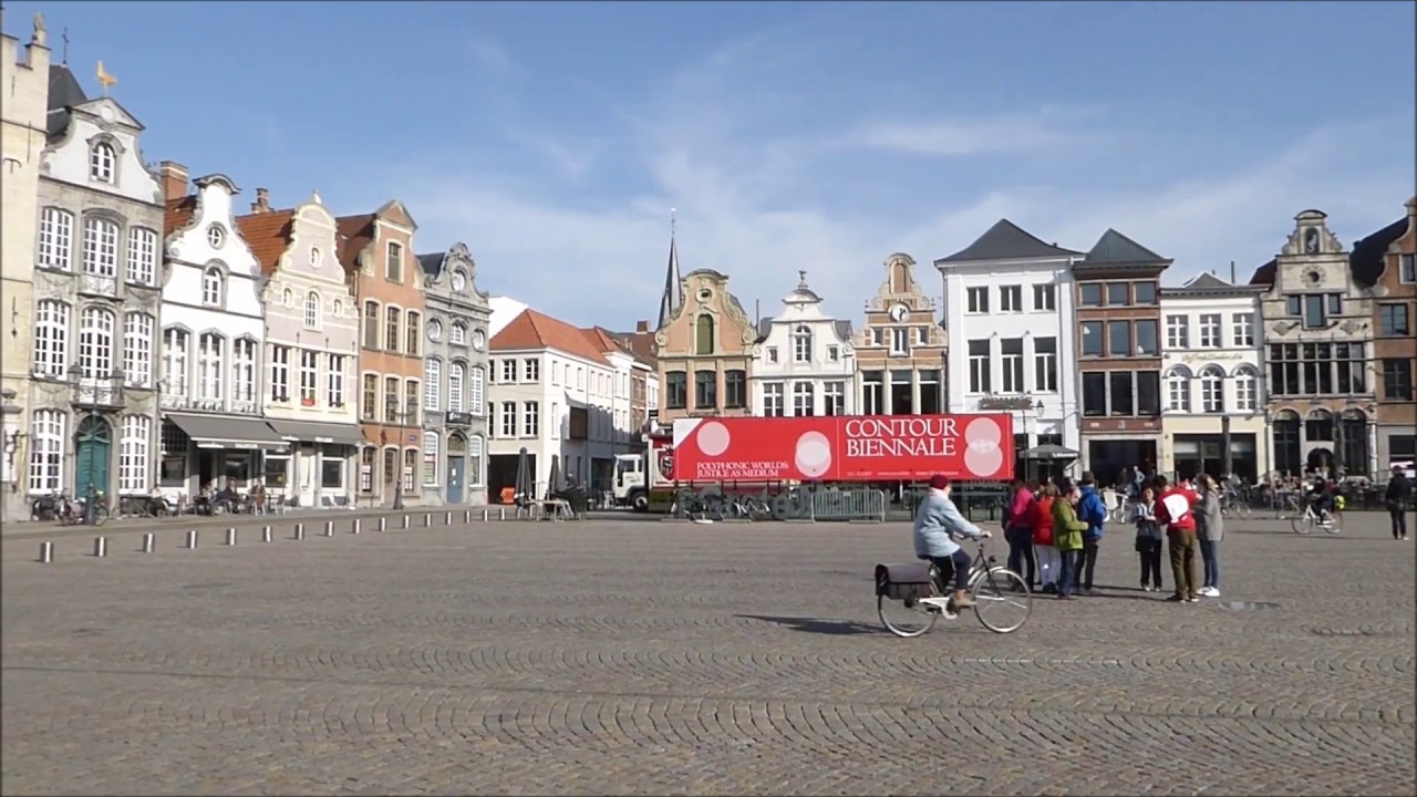 Visit Mechelen