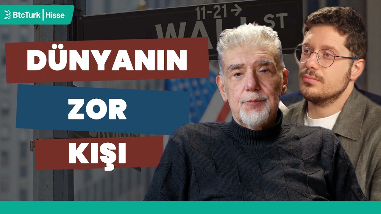 D&uuml;nya Zor Bir Kış Ge&ccedil;irecek! Yakıt Krizi & Se&ccedil;imler Fırtınası | Atilla Yeşilada & Yunus Emre Erd&ouml;len
