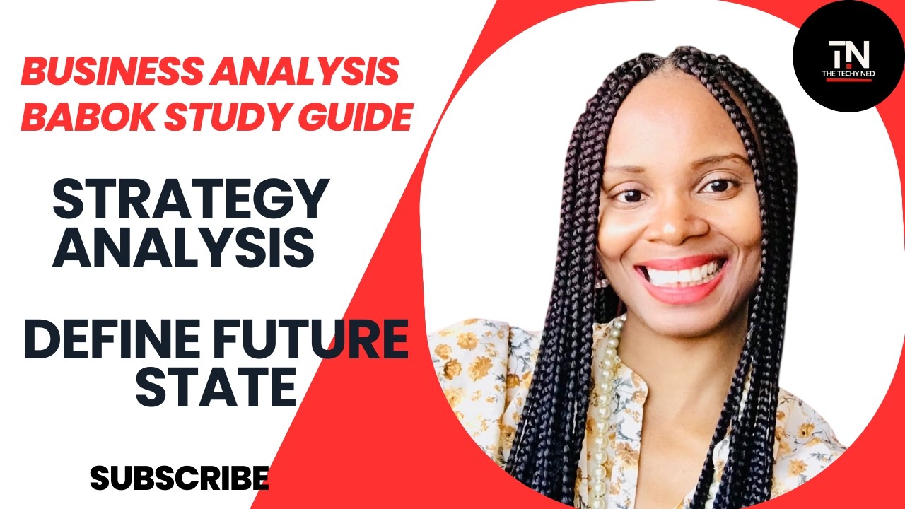 Future State Explained in 30 Minutes|BABOK Deep Dive for Business Analysts  #businessanalysis  #fyp