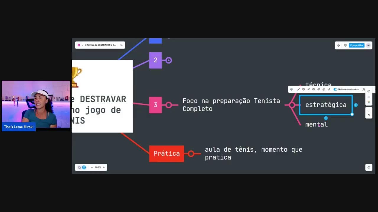 3 formas de DESTRAVAR o BRAÇO no jogo de TÊNIS (o último é o mais importante!)