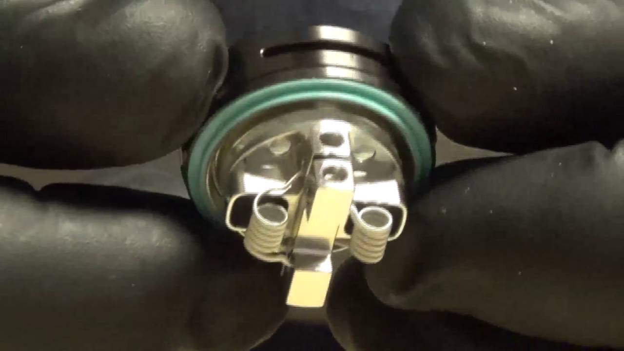 rebuild: griffin mini rta (.22 ohms)