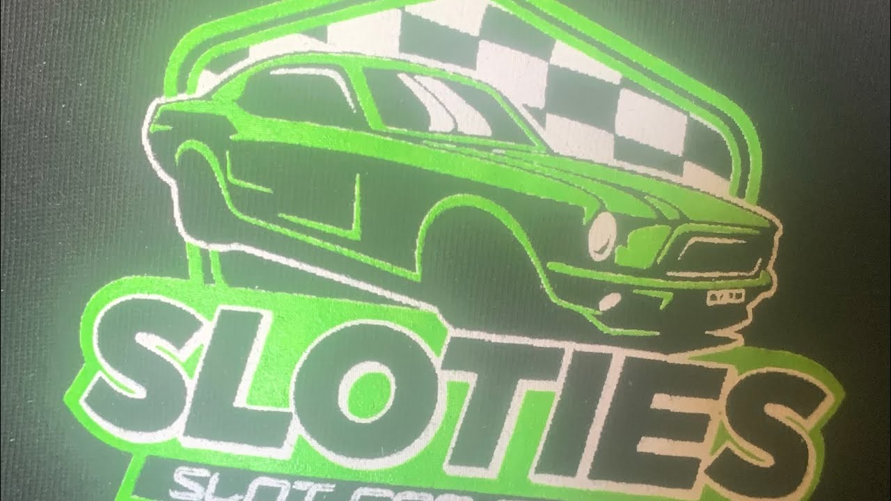 Wols Birthday at Sloties Slot Car Racing (25 July)