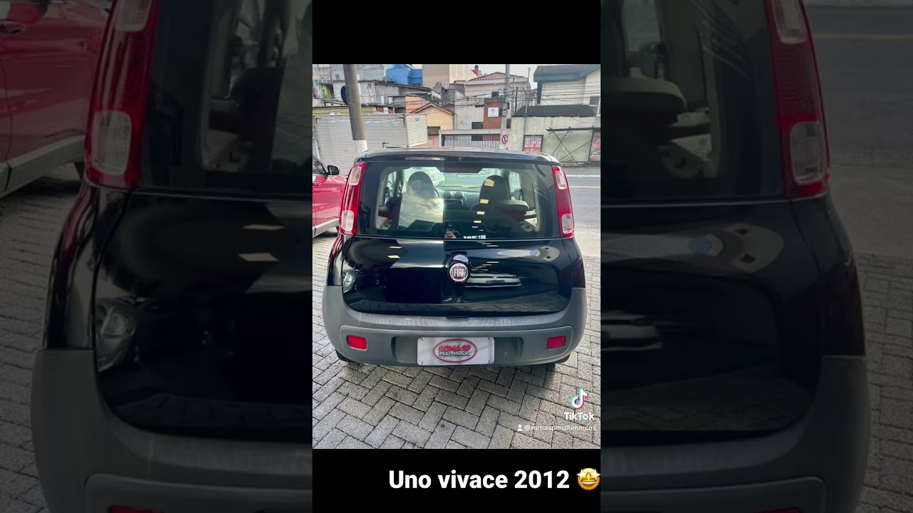 Uno vivace 1.0 Evo Fire flex 8V 2012