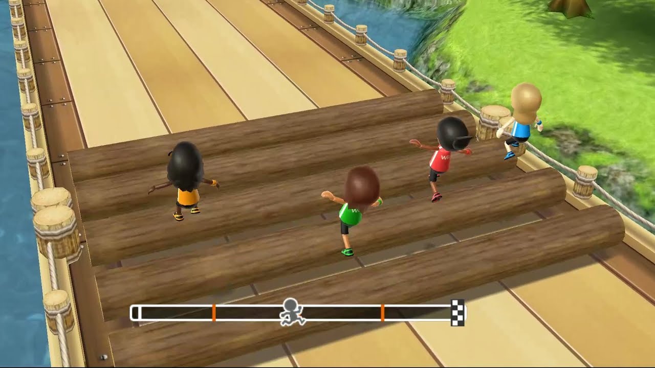 Wii Party - Bingo (Master Difficulty) #1
