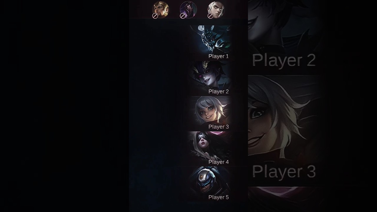 PRESET AM ML SOUND OLD SEREM VIRAL TIKTOK #mobilelegends #presetml #presetam #mlbb #shorts #fyp #ml