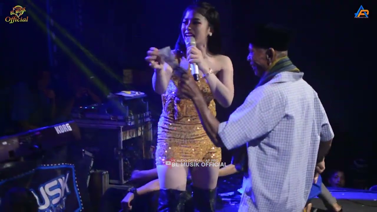 GOYANG MUJAIR - SYAHLA AYU - BLMUSIK LIVE IN SUMANDANG SAJIRA