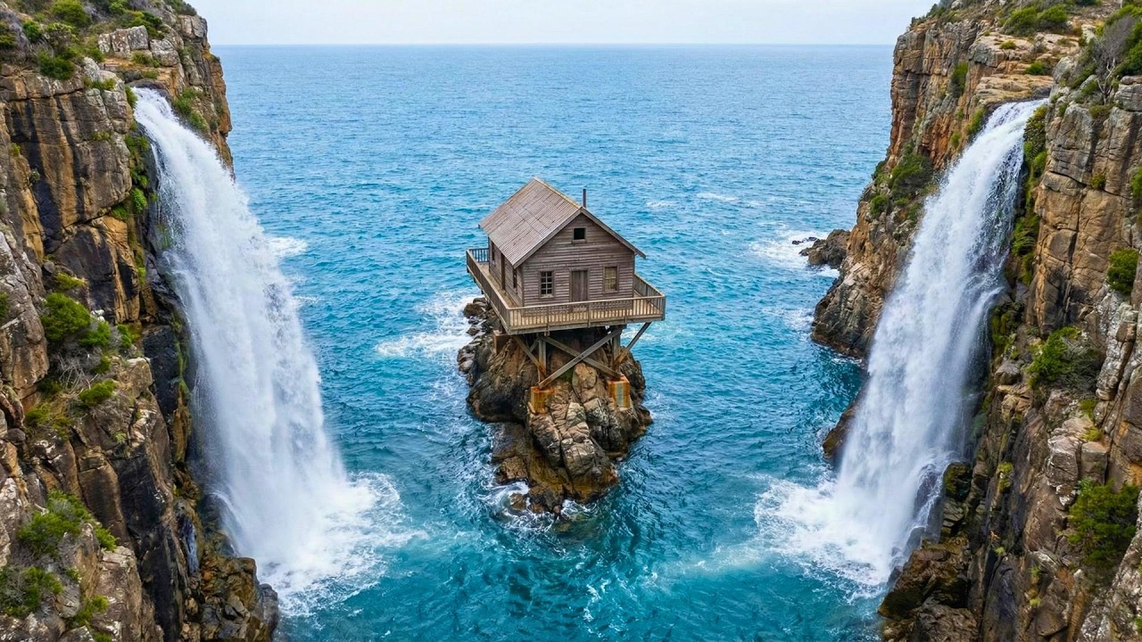 Los 30 Lugares M&aacute;s Imposibles del Mundo | Que Nunca Has Visto | Documental en 4K
