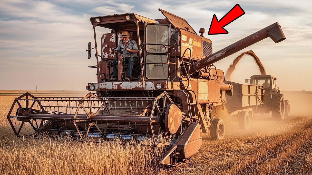 The Massive Combine Faced 18% Interest... Debt-free Scrap Resurrected His Empire