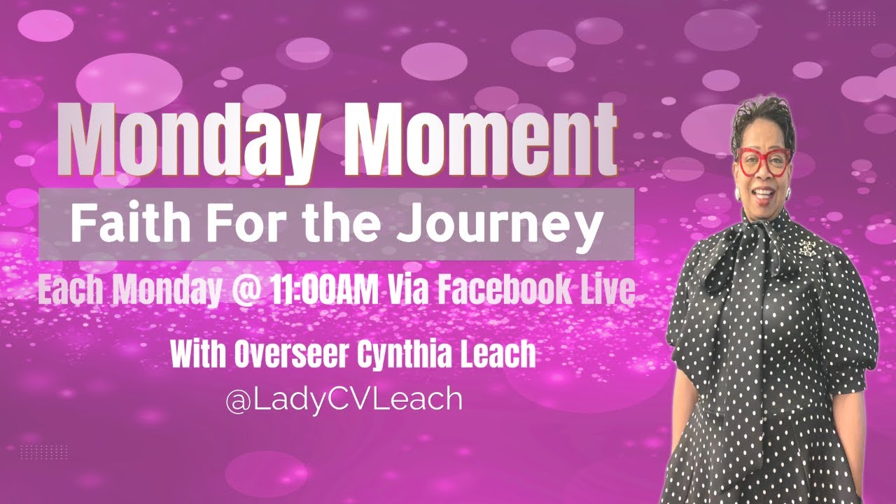 Monday Moment: 