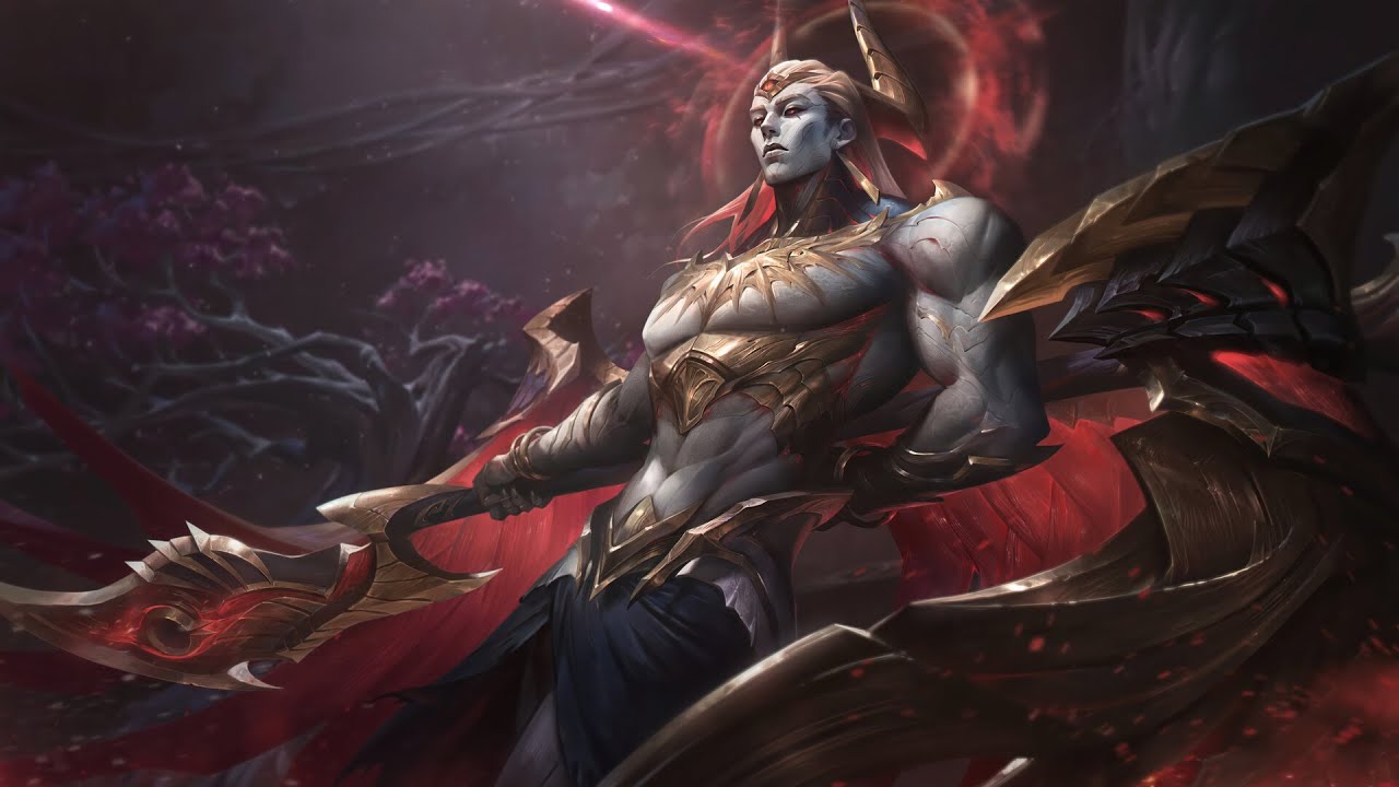 [LEAGUE OF LEGENDS]  nyicil poin !