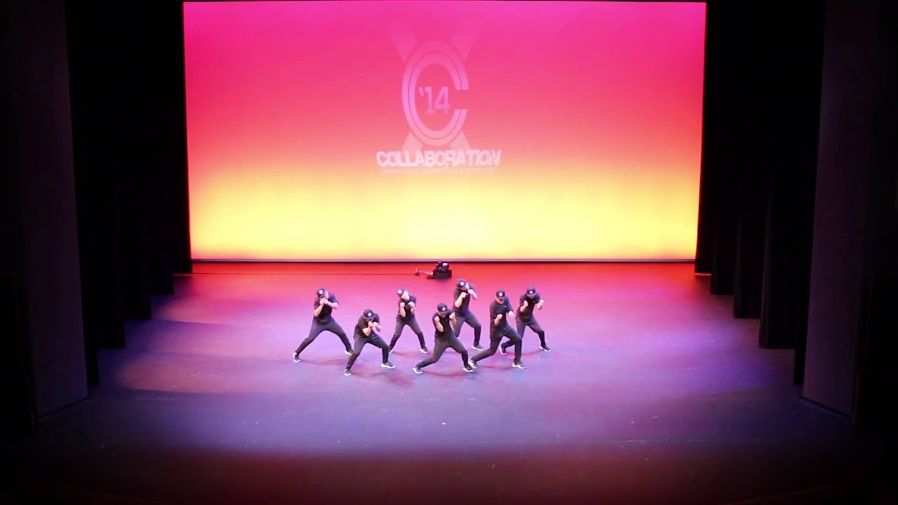 Collaboration SoCal 2014 | V3 Dance