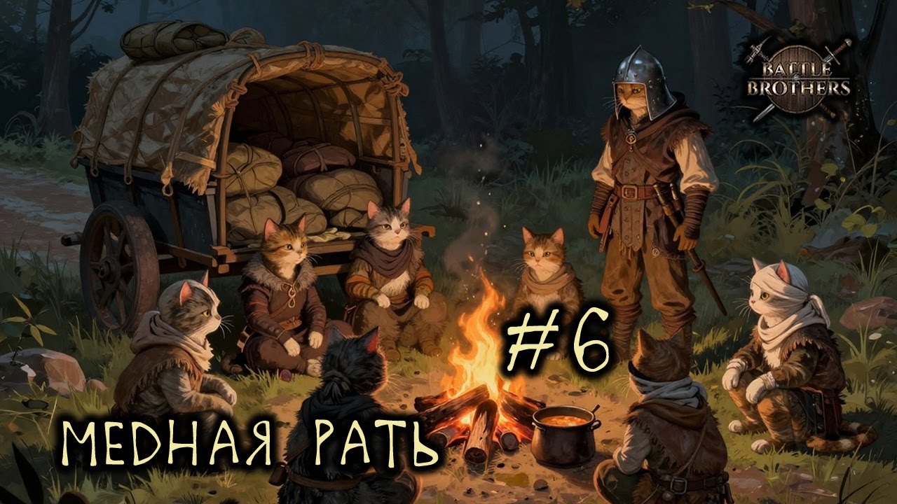 #6 Отряд 
