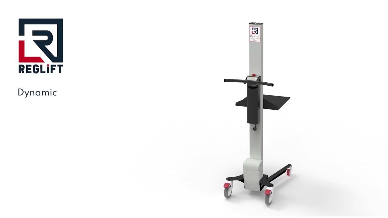 Chariot de manutention ergonomique Dynamic