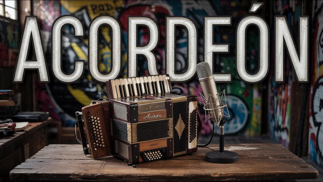 Acordeón - Boombap Base de Rap - Hip Hop Beat Instrumental