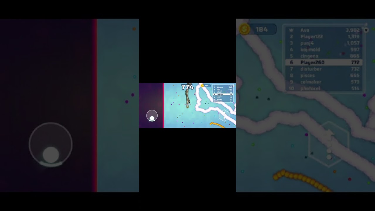 Snake.io wonderful game ever6 