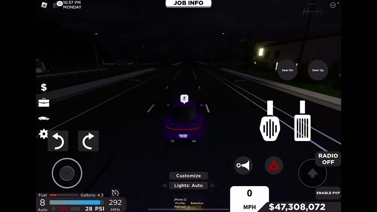 Southwest Florida - Updated 2023 Porsche 911 Turbo S tune (290 mph) + top speed run