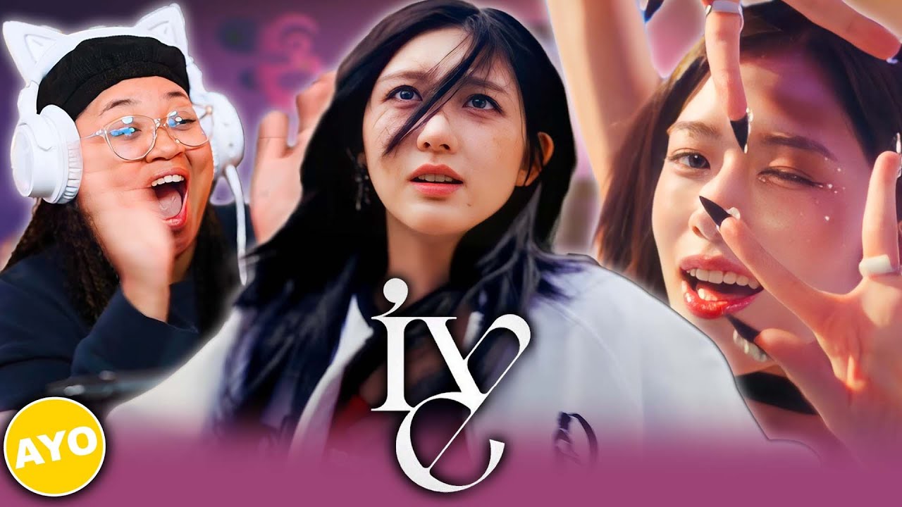 I'VE - HEYA & Accendio MV's | Reaction