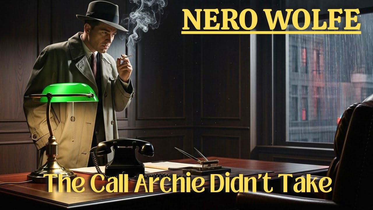 Nero Wolfe And The Call Archie Didn't Take