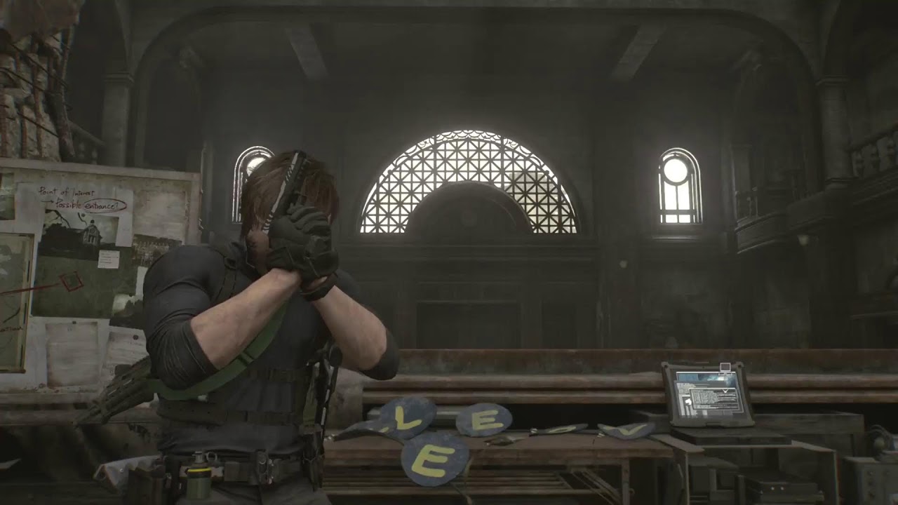 Resident Evil: requiem